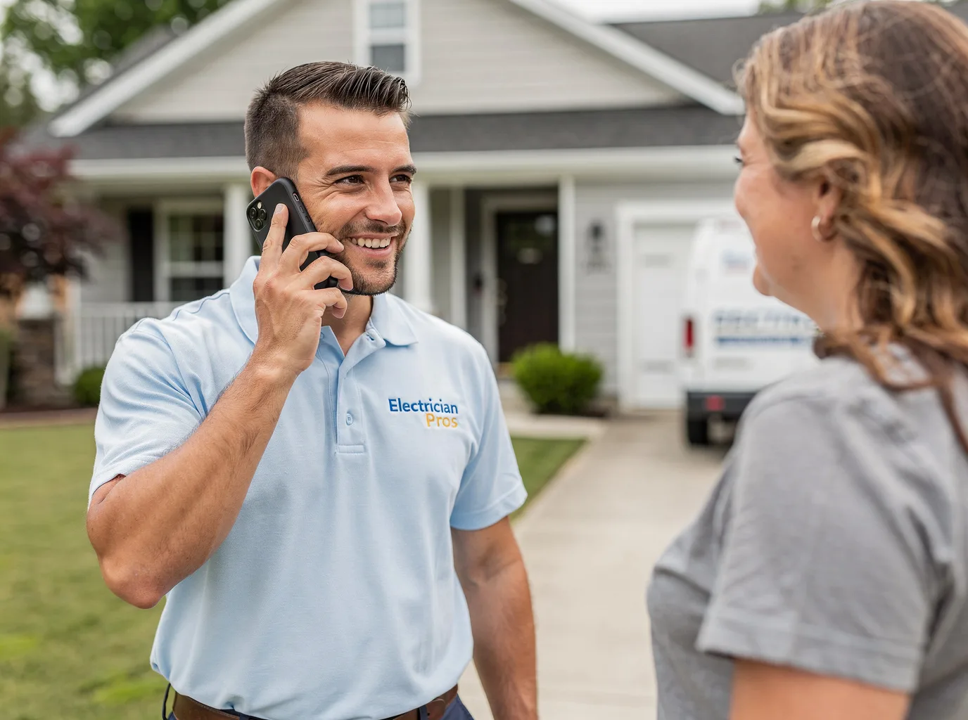 Electrician Eldora, IA FAQs